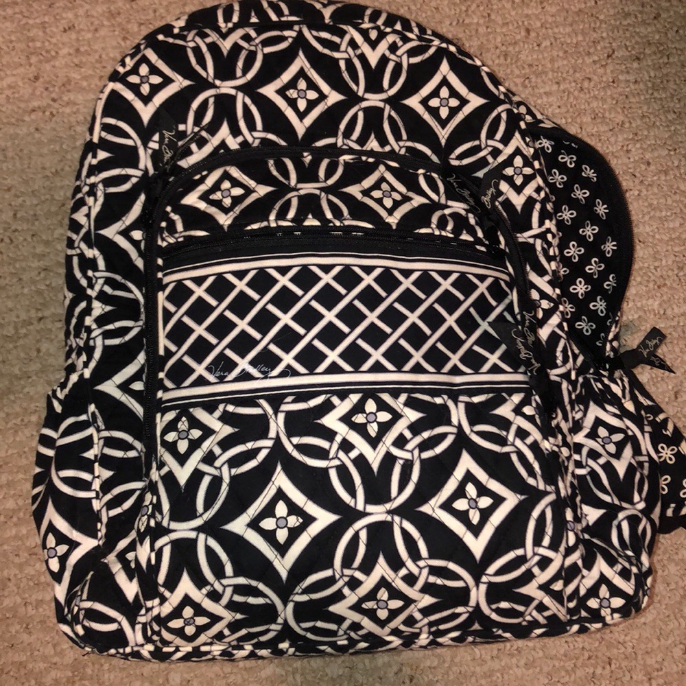 Vera Bradley Bookbag!